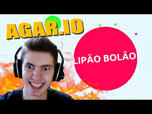 Jogo Gratis - Agar.io - Jogo das bolinhas coloridas! 