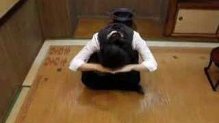 Korean Culture - How To Bow on New Year's Day