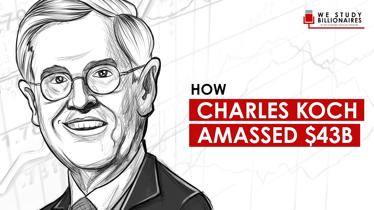 TIP09: Billionaire Charles Koch And The Science Of Success