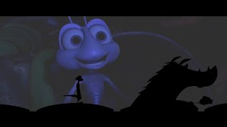 Timon And Pumbaa Interrupt 6 A Bugs Life