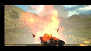 Tank Force. Kjerag. Kv-85 Snowpiercer Mk1. 100K Damage. 15-6 Kill Ratio. 4K Points.