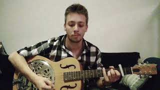 No diggity - Acoustic cover (Blackstreet)