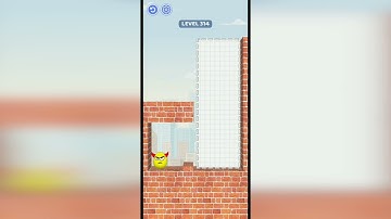 Draw To Smash Logic Puzzle Level 314