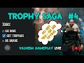 🔴 SAGA TROPHY HUNT #4 in Valheim! For Glory, Honor or Shame?