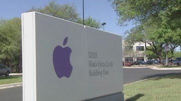 Apple to build $1 billion campus in north Austin