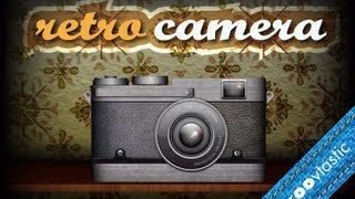 Retro Camera App For Android screenshot 1