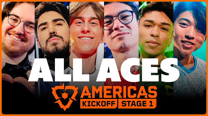 All ACES | 2025 VCT Americas: KICKOFF & STAGE 1