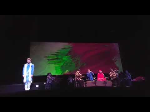 Alim Qasımov və Fərqanə Qasımova — Leyli və Məcnun | 10.10.2018