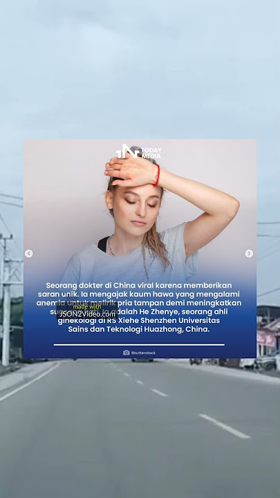 Jadi bukan mandang fisik ya, tapi untuk kesehatan mental. hehehhe