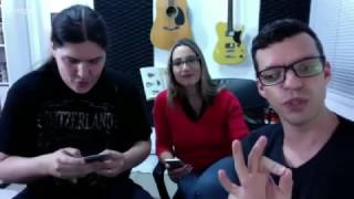 Voz em Pauta #hangoutsonair
