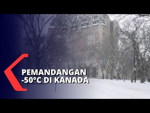 Video: Musim Sejuk di Kanada: Panduan Cuaca dan Acara