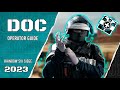 Rainbow Six Siege Operator Guide: How to Play Doc in 2023