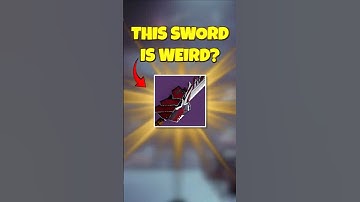 Voelt dit zwaard vreemd aan? #destiny2 #bugnie #heavymetal