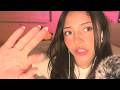 Anika ASMR Crumbl Cookie Taste Test