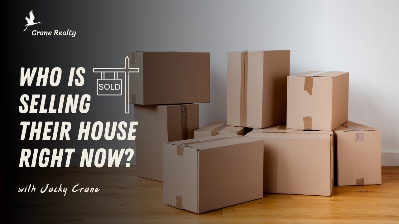 Real Estate Insights: Who is Selling Their House Right Now?
