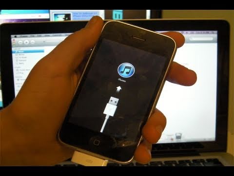 How To Restore A 6.15.00 iPhone 3Gs/3G To Firmware 4.1 And Unlock!