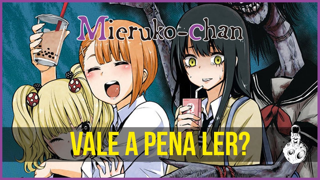 mieruko-chan todos os episódios