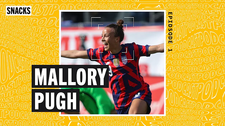 Mallory Pugh talks wedding planning, USWNT stardom...