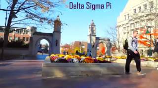 Delta Sigma Pi | Alpha Pi Chapter | Spring Rush 2017