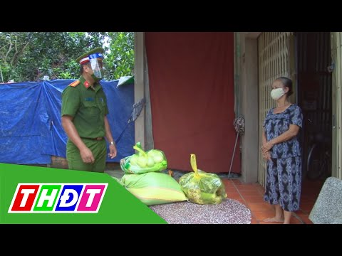 Video Lan tỏa hình ảnh đẹp của Công an Đồng Tháp trong... - youtube