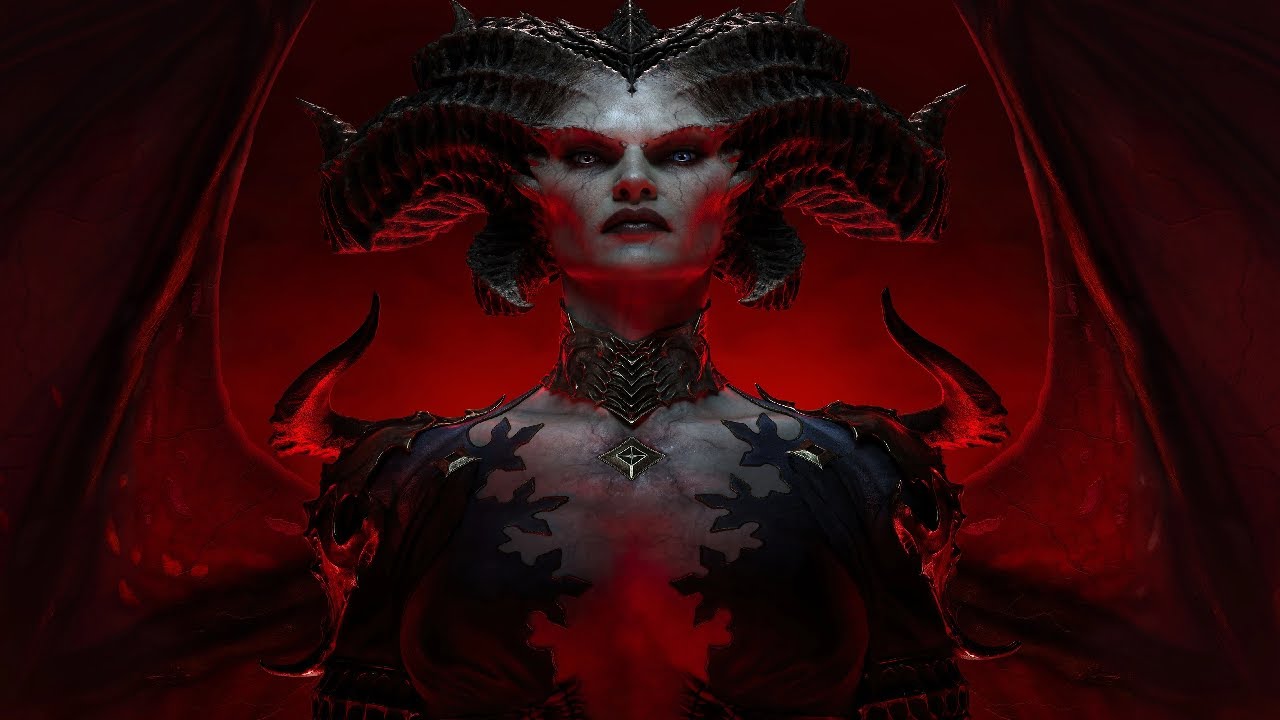 Lilith fight Diablo 4 YouTube