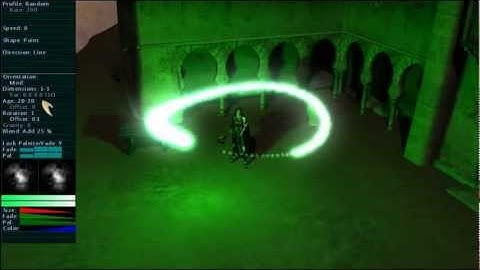 Lights & Post-processing