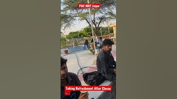PMC MNIT Jaipur | #mnitjaipur #iitbombay #mnit #iit #jee #allen #iitindore