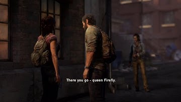 The Last of Us 1 - Chapter 02: The Quarantine Zone - The Slums