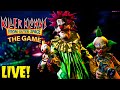 Live  day one grind  killer klowns from outer space
