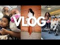 VLOG | GETTING PULLED OVER, DATE NIGHT, FLYING WITH THE KIDS, TARGET + MORE!