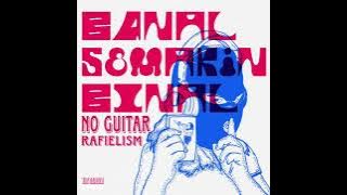 Langit Tak Seharusnya Biru - The Jensen Backing Track No Drume