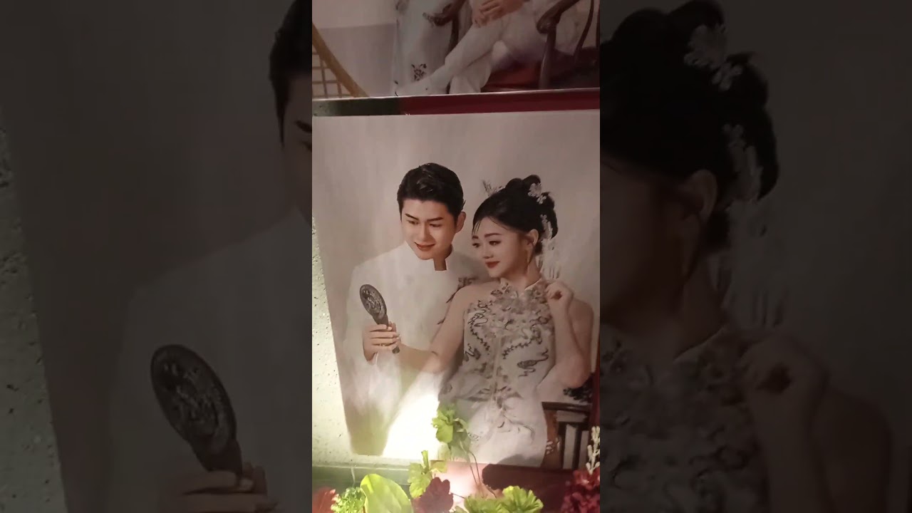 my cousin just got married!!