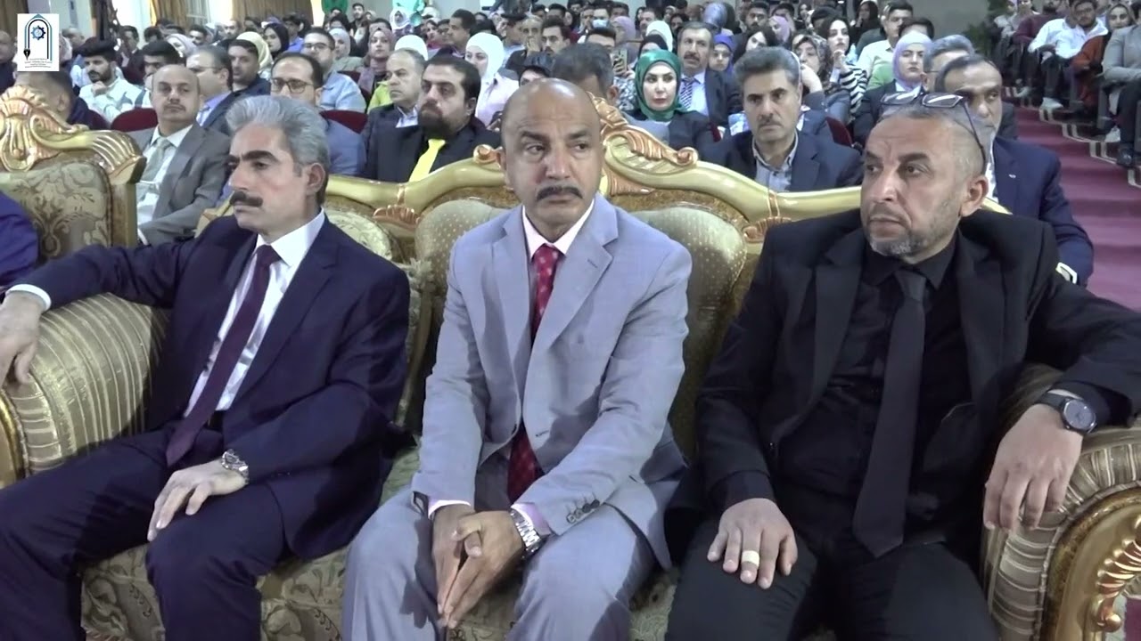 الجامعة التكنولوجية تقيم احتفالية بمناسبة حصول فرع الطاقة والطاقات المتجددة في قسم الهندسة الكهروميك