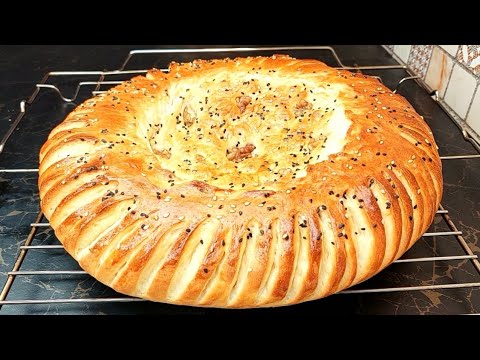 БОЛЬШЕ ХЛЕБ НЕ ПОКУПАЮ! УЗБЕКСКИЕ ЛЕПЕШКИ ПАТЫР КАК ИЗ ТАНДЫРА! Век живи - Век учись.