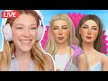 Barbie twins makeover for my legacy challenge in the sims 4  part 13