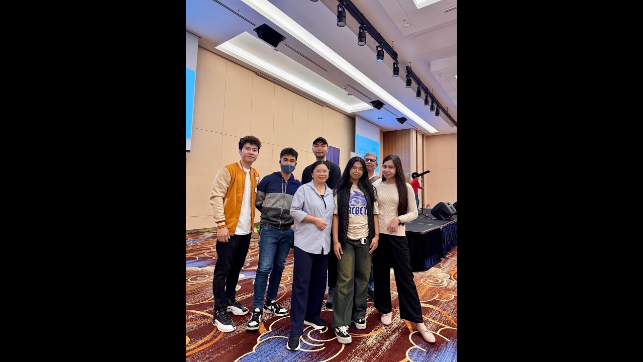 Week 3 (Music Team Hilton)