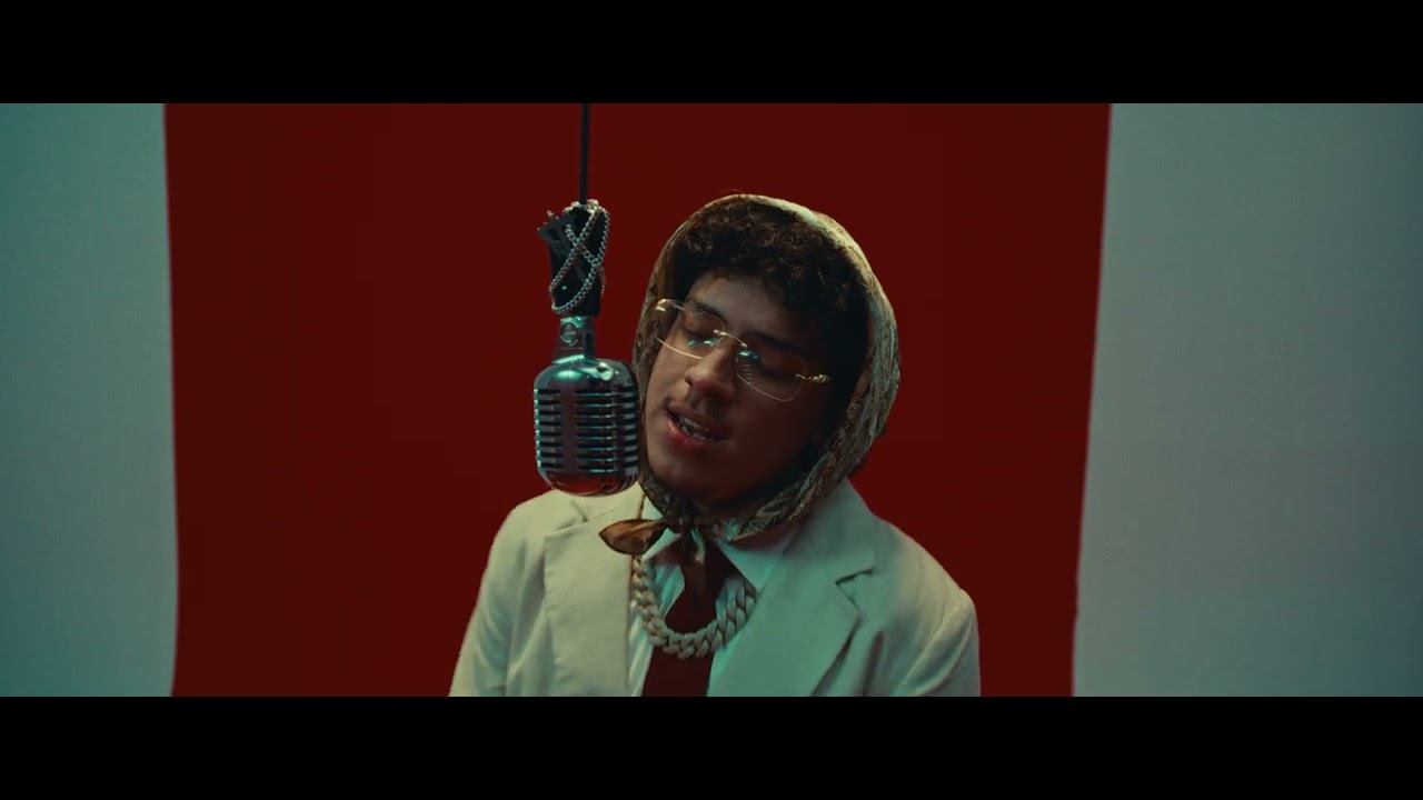 16. Lui5 - OJOS MARRONCITOS (feat. Flvy) [Official Video] | G E O R G I A