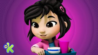 La Sorpresa De Mei Lien Campamento S.m.a.s.h. Discovery Kids