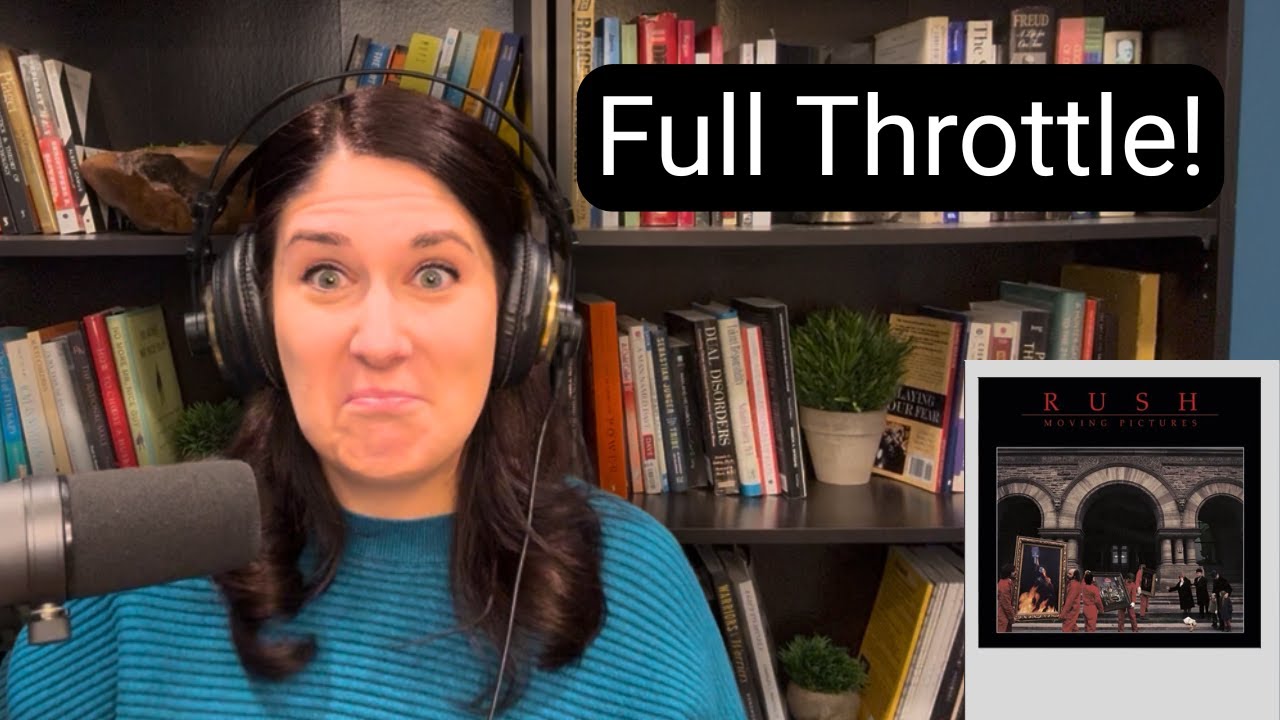 Rush - Red Barchetta | First Listen