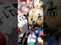 Spencer Rattler 🎯 Chris Olave #saints #nfl #shorts