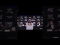 ‘What the f*ck’: Francis Ngannou, pros react to Israel Adesanya’s disappointing UFC Seattle loss #Sh