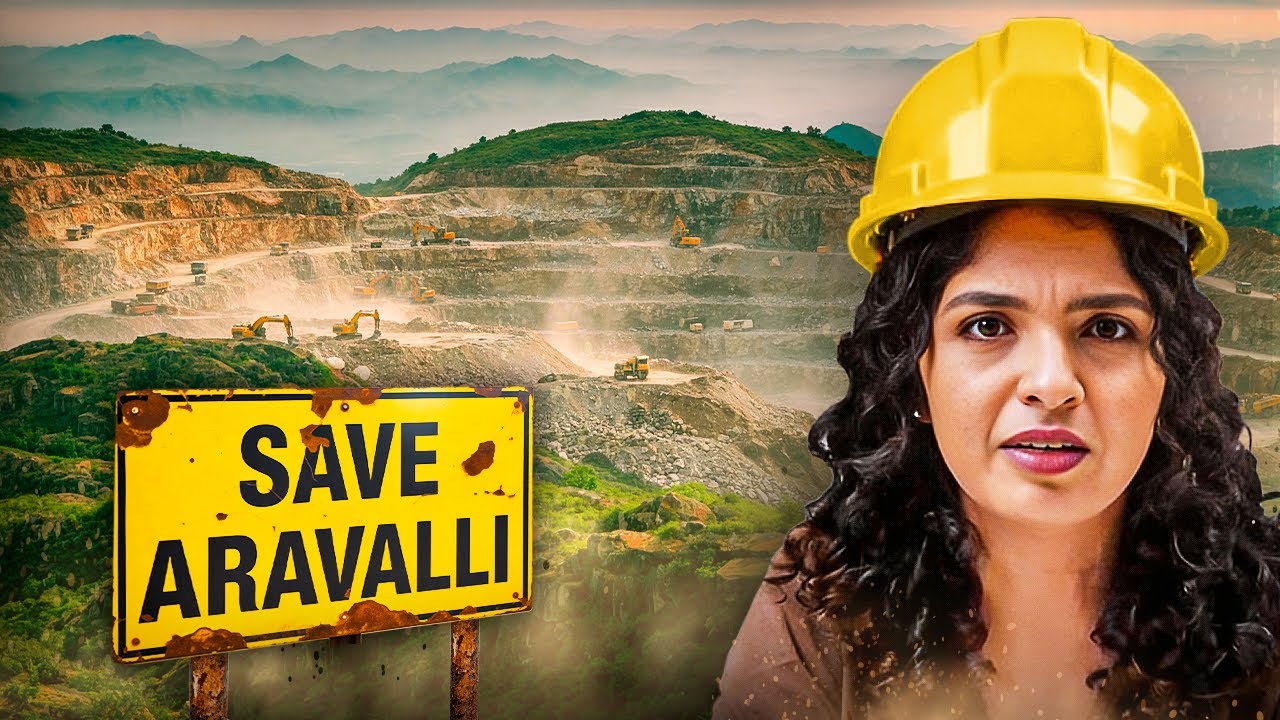 Why Delhi (and India) Can't Afford The *NEW Aravalli Ruling! 