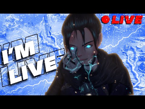 Apex legends ახალ სეზონამდე დარჩა რამოდენიმე დღე...