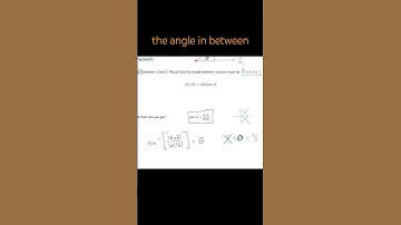 Magnitude of Cross Product Theorem