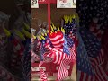 U.S. Hand Flag@ShopRite | #Shorts | Cool Places
