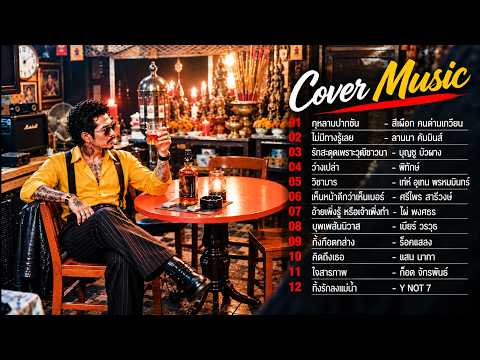 🎧 รวมเพลง Cover เพราะๆ 2026 Vol 25 🎶 เพลงดังใน TikTok ฮิตล่าสุด ฟังเพลงยาวต่อเนื่อง l I Music Cover
