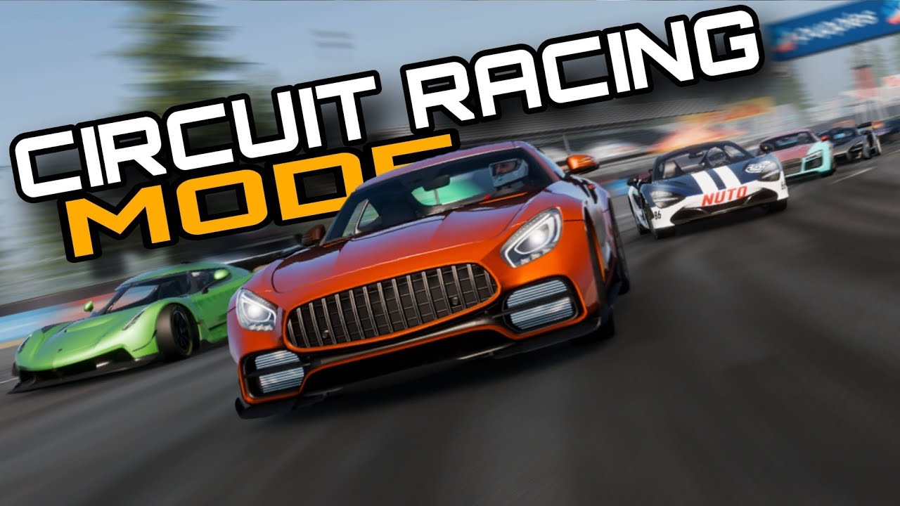First time trying CIRCUIT RACING in CPM2 UPDATE! Car Parking ...