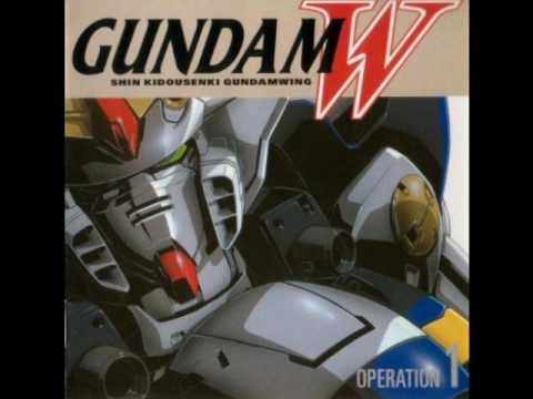 新機動戦記ガンダムw Operation 1 屍に埋もれた平和を探して Youtube