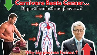 🔴Finally, Carnivore Heals The Impossible: Cancer, Autophagy [2024 Health]