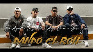 Dando El Roll - Tm Zaiko Ft. Griser Nsr, Argos Ocran & Fon Ayala [Video Oficial]